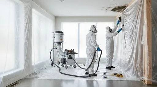 Mold Remediation Service La Mesa in La Mesa